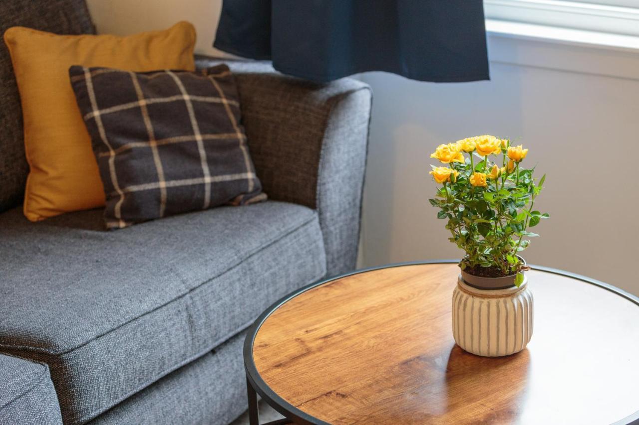 إدنبرة Fountain Park Apartment 1Bed المظهر الخارجي الصورة