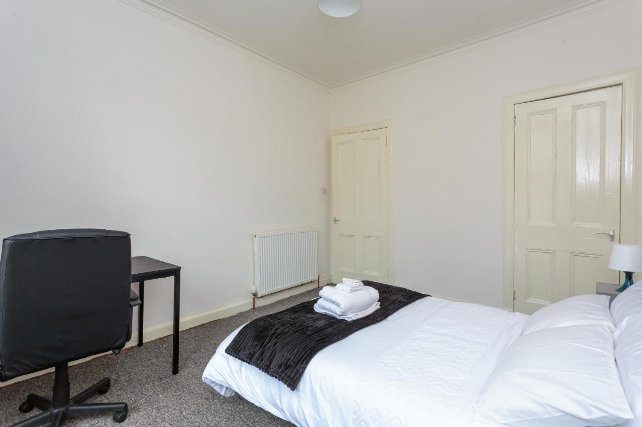 إدنبرة Fountain Park Apartment 1Bed المظهر الخارجي الصورة